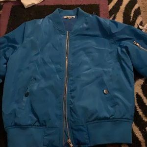 Bomber jacket